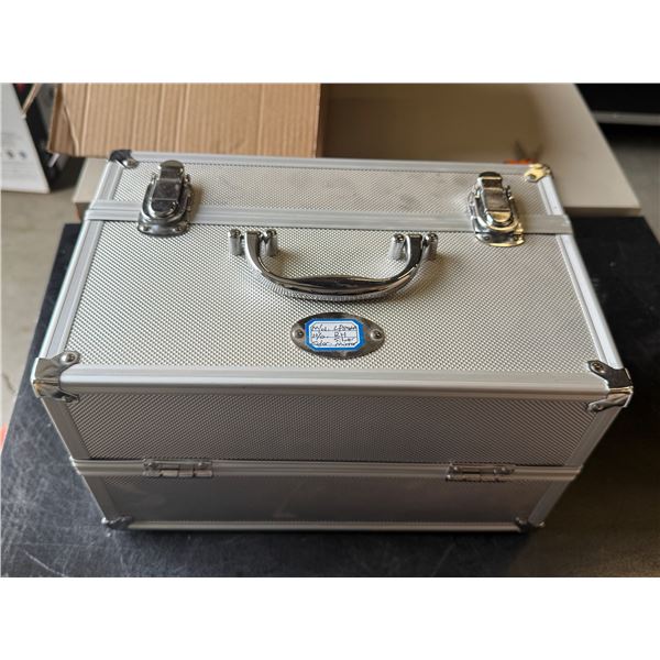 L1 - PolyMath Fingerprint Door Lock LP802/LP802A