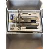 Image 3 : L1 - PolyMath Fingerprint Door Lock LP802/LP802A