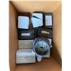 Image 2 : L1 - Eastman Model 86703 1/2 HP Sink Disposer, Group of Metal Banding Clips and Price Tag Guns