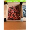 Image 5 : L1 - Eastman Model 86703 1/2 HP Sink Disposer, Group of Metal Banding Clips and Price Tag Guns