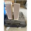 Image 2 : L1 - Vintage Media Players, Speakers, HP Scanner, and Accessories