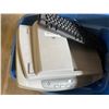 Image 4 : L1 - Vintage Media Players, Speakers, HP Scanner, and Accessories