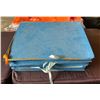 Image 4 : L1 - 3 Boxes Dolphin Resin Plaques (12"x8.5")