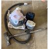 Image 1 : L1 - Water Filtration Vacuum Cleaner and 2 Portable Space Heaters