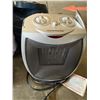 Image 2 : L1 - Water Filtration Vacuum Cleaner and 2 Portable Space Heaters