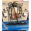 Image 3 : L1 - 4-Pcs Lot: Panasonic and Koss DVD/CD Player, Bodum French Press Coffee Maker, Mirror Gift Set