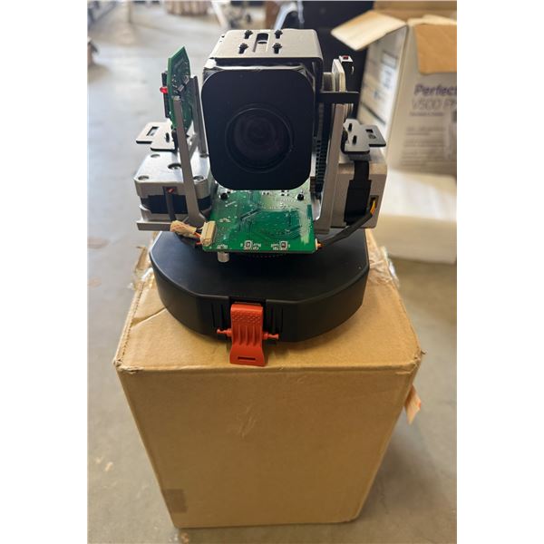 L1 - Moving Head Stage Light Device