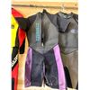 Image 3 : L1 - Assorted 3-Pcs Short and Full-Length Neoprene Diving Wetsuits