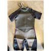 Image 5 : L1 - Assorted 3-Pcs Short and Full-Length Neoprene Diving Wetsuits
