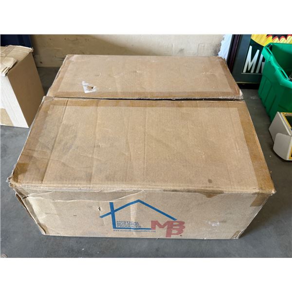 L1 - New in Box Crystal Equipped WL82072B Chandelier