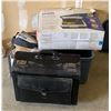 Image 1 : L1 - Epson Perfection V500 Photo Color Scanne, Rolling Leather Catalog Case, and More