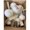 Image 3 : L1 - Magic Master Christmas Decoration Kit, Cast Iron Fireplace Tool Set, and More