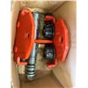 Image 2 : L1 - Tiger PT Series Plain Trolley Geared I-Beam Trolley