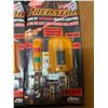 Image 2 : L1 - 4-Pcs Predator Infrared Fireworks Remote Control Firing Systems and 3-Pcs Refills