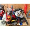 Image 2 : L1 - Mobile Hardware Organizer with Screws, Hand Tools, and Workshop Accessories