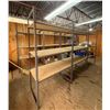 Image 1 : L1 - Group of Metal Shelving Units, H84" x 48" x 24" Each - Buyer Disassembly Required