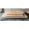 Image 1 : L1 - Group of Assorted Plywood Sheets and Wooden Boards (Up to 50x94")