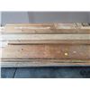 Image 2 : L1 - Group of Assorted Plywood Sheets and Wooden Boards (Up to 50x94")