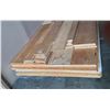 Image 3 : L1 - Group of Assorted Plywood Sheets and Wooden Boards (Up to 50x94")