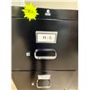 Image 3 : L1 - 2-Pcs Metal Cabinets, 52" x 18" x 25" Each