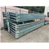Image 2 : L1 - Approx. 55-60 Pcs Racking Uprights (Various Sizes)