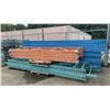 Image 3 : L1 - Approx. 55-60 Pcs Racking Uprights (Various Sizes)