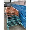Image 4 : L1 - Approx. 55-60 Pcs Racking Uprights (Various Sizes)