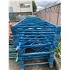 Image 5 : L1 - Approx. 55-60 Pcs Racking Uprights (Various Sizes)