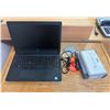 Image 2 : L1 - Dell Latitude 5590 Laptop (As-Is), Maxtor External Storage Drive, and 40GB Hard Drive Enclosure