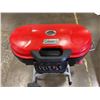 Image 3 : L3 - Coleman Red Roadtrip Portable Stand-Up Propane Grill (Not Tested)