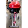 Image 4 : L3 - Coleman Red Roadtrip Portable Stand-Up Propane Grill (Not Tested)