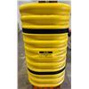 Image 1 : L3 - ULINE group of 5 Column Protector 12" Square (Model H-5558)