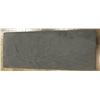 Image 2 : L3 - Group of 2 IKEA Sofa Bench Gunnared Medium Gray - approx. 79" x 32" each (some Stains)