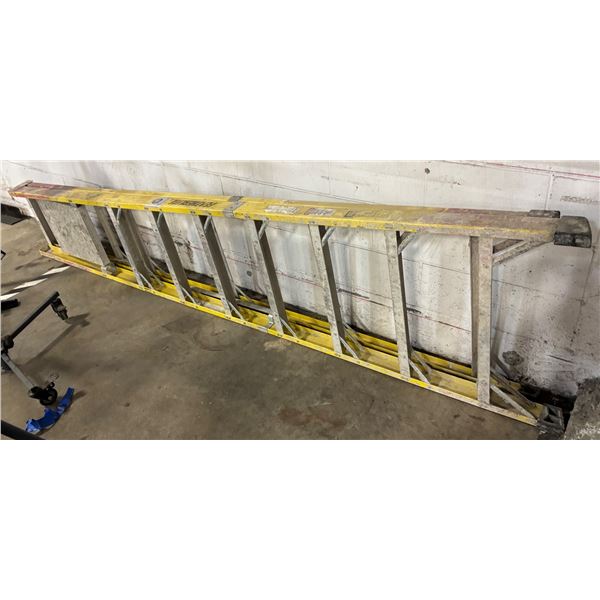 L3 -  Yellow Industrial Ladder