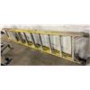 Image 1 : L3 -  Yellow Industrial Ladder