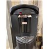 Image 2 : L3 - Crystal Mountain Storm Elite Bottom-Loading Water Dispenser & Box of Cups - R.V. $600 (Used Con