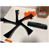 Image 5 : L3 - Accessories Lot - includes Milwaukee 32 pcs Impact Driver Bit Set / Tesla 19" Wheel Cover Hub C