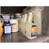 Image 2 : L3 - 2 Shelves Products Group Lot - includes Febreze Fabric Refreshers / Swiffers / Emergency Eyewas