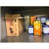 Image 3 : L3 - 2 Shelves Products Group Lot - includes Febreze Fabric Refreshers / Swiffers / Emergency Eyewas