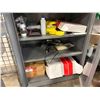 Image 1 : L3 - 3 Shelves Products & Supplies Lot - includes Car Applicator Pads / Black Trim Restorer / Tesla 
