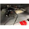 Image 3 : L3 - 3 Shelves Products & Supplies Lot - includes Car Applicator Pads / Black Trim Restorer / Tesla 