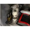 Image 5 : L3 - 3 Shelves Products & Supplies Lot - includes Car Applicator Pads / Black Trim Restorer / Tesla 