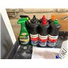 Image 2 : L3 - Black Cart & Contents - includes Wurth Car Wax Products / Turtle Wax Cleaning Supplies & More