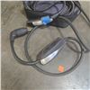 Image 3 : L3 - Tesla OEM Portable Connector EV Charger Black - RV:$450 (Used Condition - Not Tested)  The winn