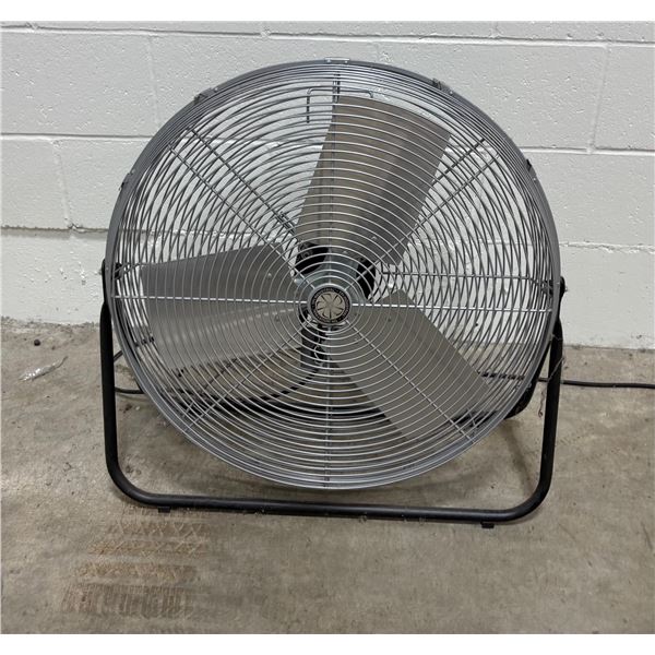 L3 - Industrial Portable TPI Metal 25" Fan - R.V. $450 (Not Tested)