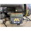 Image 2 : L3 -  Mi-T-M ChoreMaster Series CM-1400-1MEH Portable Electric Pressure Washer - R.V. $1,120 (Used C