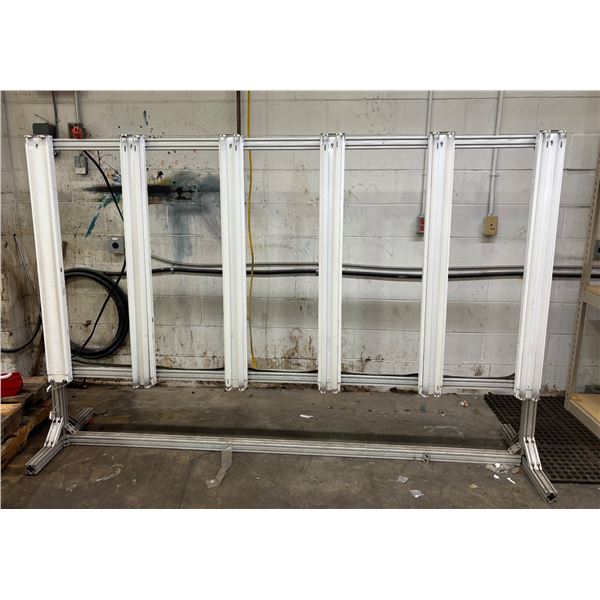 L3 - Lithonia Lighting Gas Tube Luminaire, Model C232 MV - 8ft x 63" High