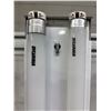 Image 2 : L3 - Lithonia Lighting Gas Tube Luminaire, Model C232 MV - 8ft x 63" High