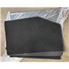Image 2 : L3 - Large Group of Assorted Black Car Carpet Floor Mats - approx. 30 pcs