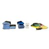 Image 1 : L3 - NEW Car Detailing Cleaning Supplies Group Lot - includes Golden State Microfiber Cloths (approx